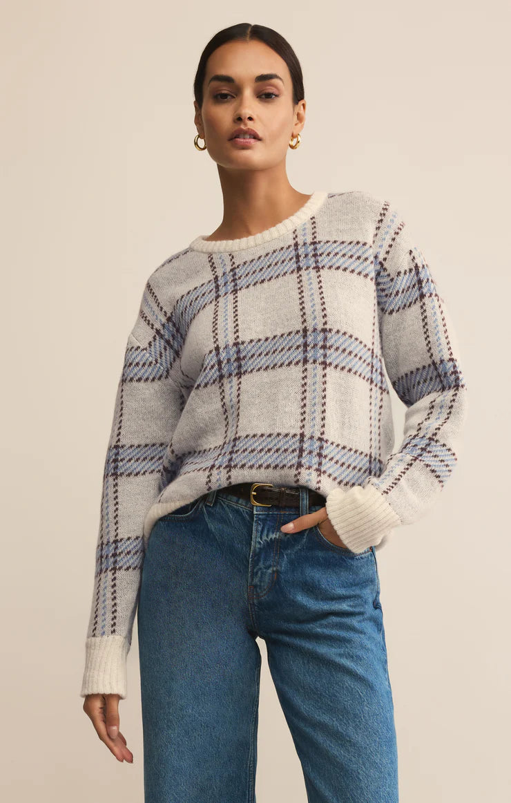 Z Supply Junction Sweater