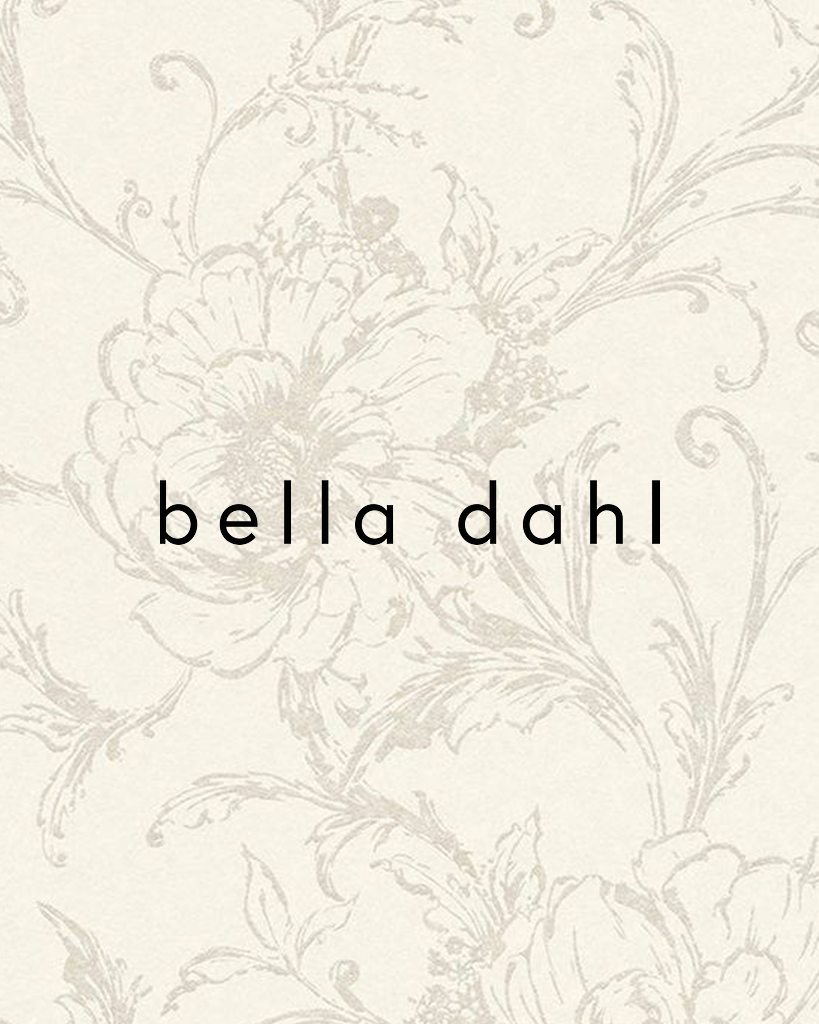 Bella Dahl Embroidery Pant