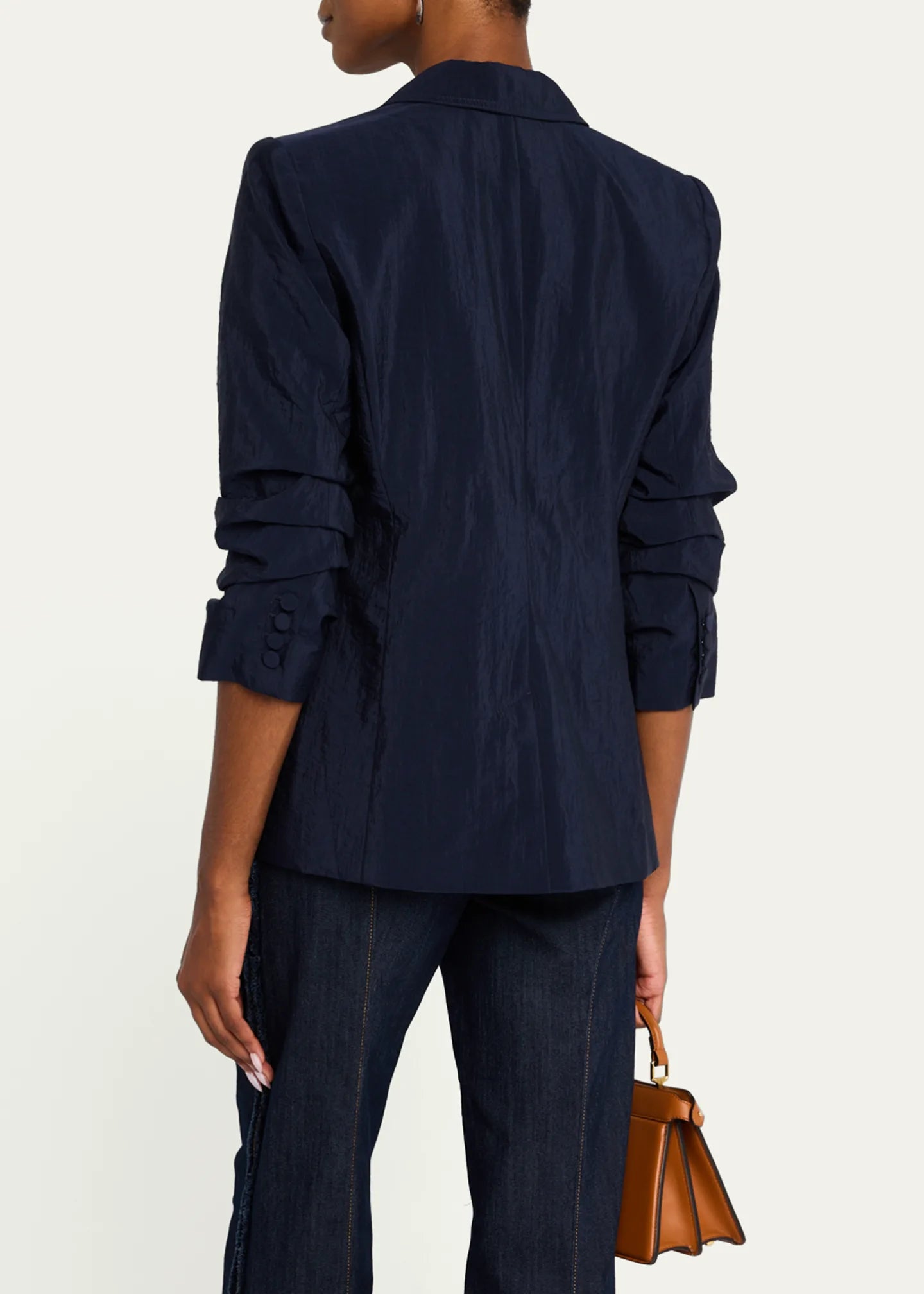 Cinq a Sept Woven Khloe Blazer