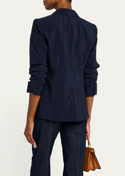 Cinq a Sept Woven Khloe Blazer