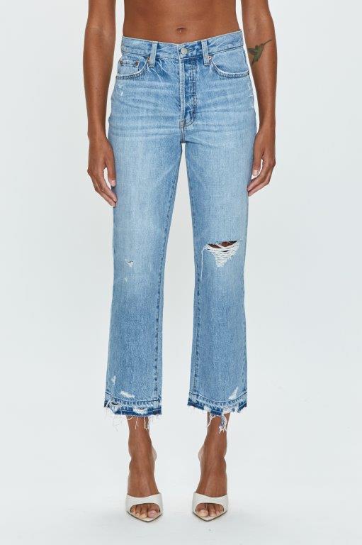 Pistola Charlie Distressed