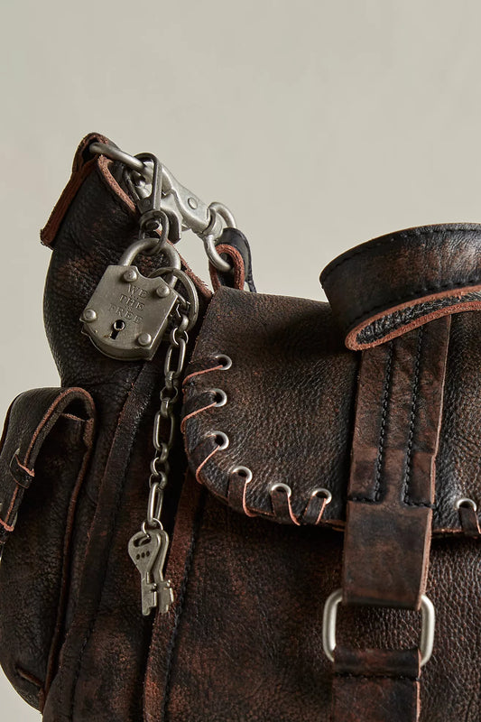 Free People Baby Leigh Bag