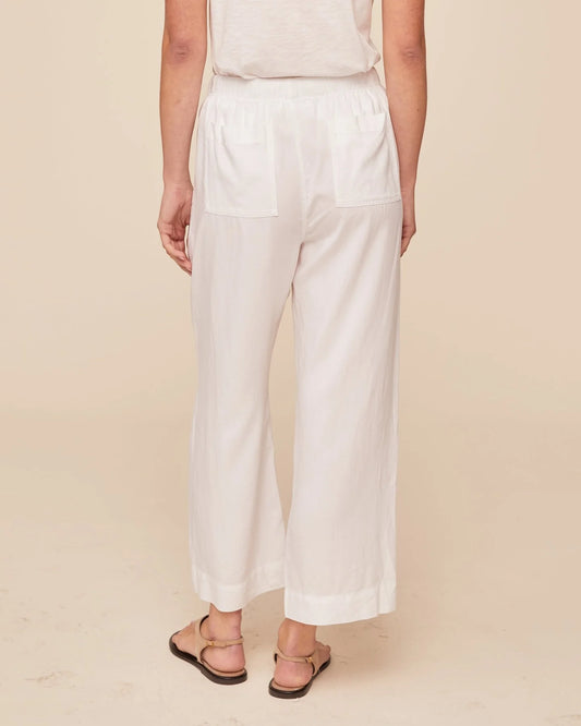 Bella Dahl Easy Wide Leg Crop