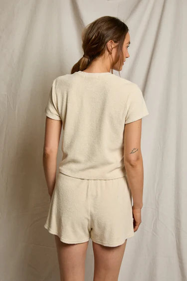 Perfect White Tee Eve