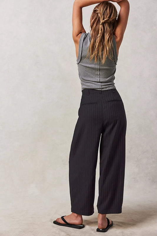 Free People Turning Point Trouser