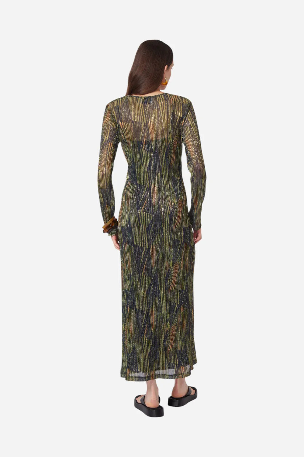 Gilner Farrar Taylen Dress