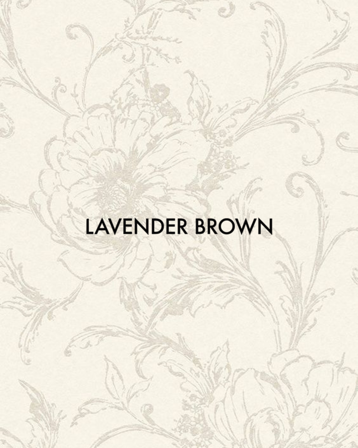 Lavender Brown Virgina Dress