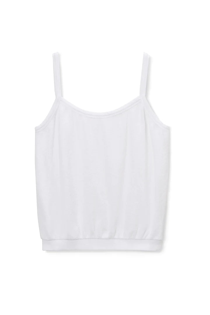 Perfect White Tee Marley Terry Tank
