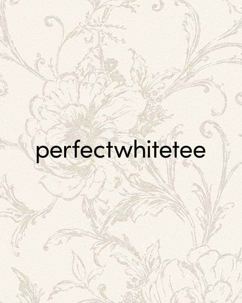 Perfect White Tee Mia Tank
