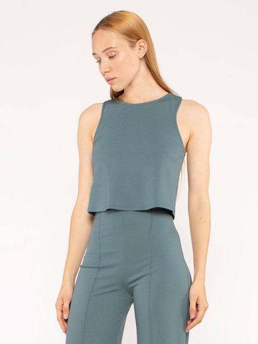Ripley Rader Ponte Knit Tank
