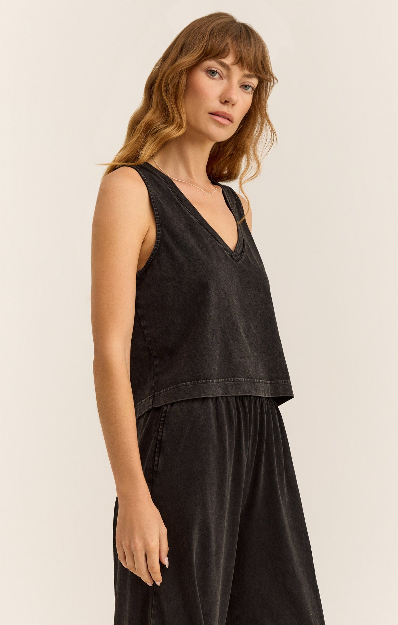 Z Supply Sloane V-Neck