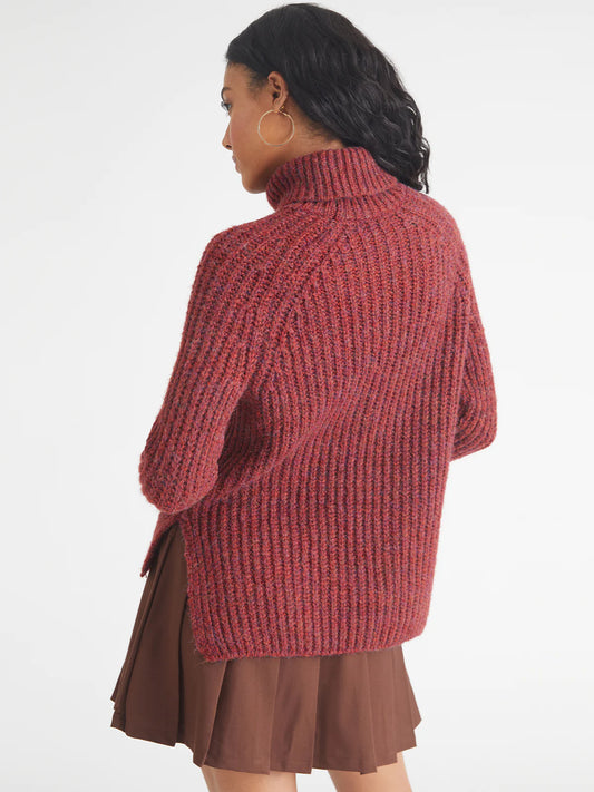 525 Stella Turtleneck Sweater