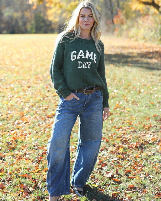 Wooden Ships Game Day Crew