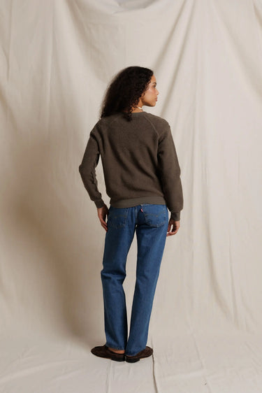 Perfect White Tee Regular Ziggy Sweatshirt