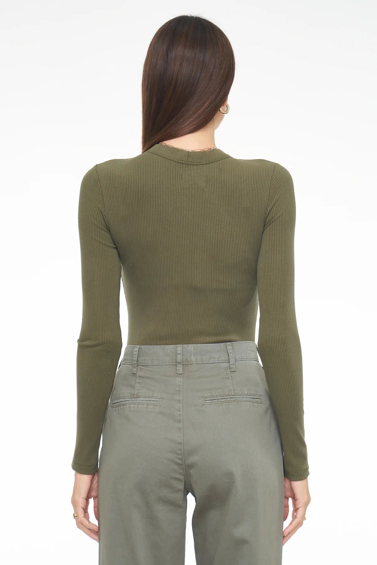 Pistola Grayson Henley Bodysuit