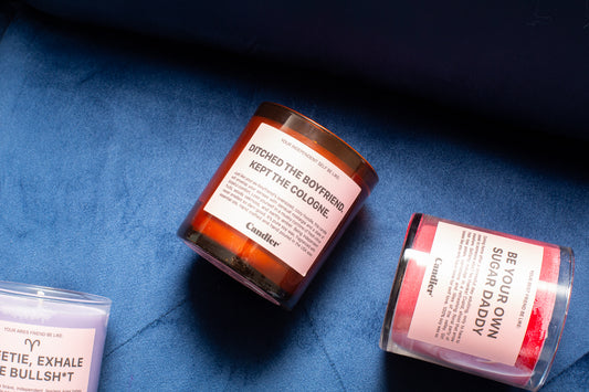 Candier Candles