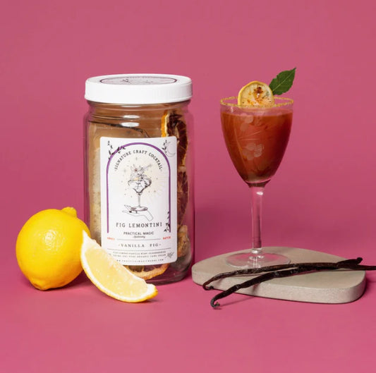 Practical Magic Craft Cocktails