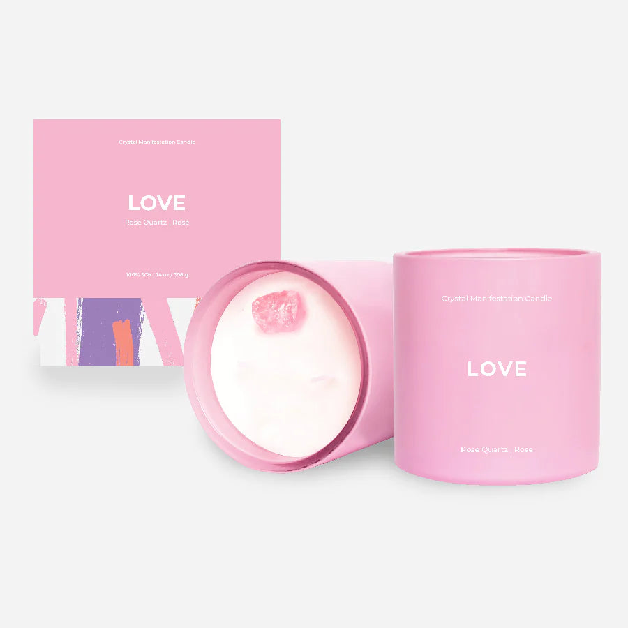 Jill & Ally Manifestation Candles