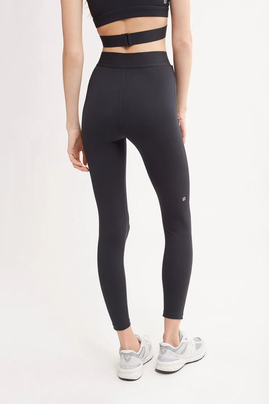 Bandier Corso Crossover Legging
