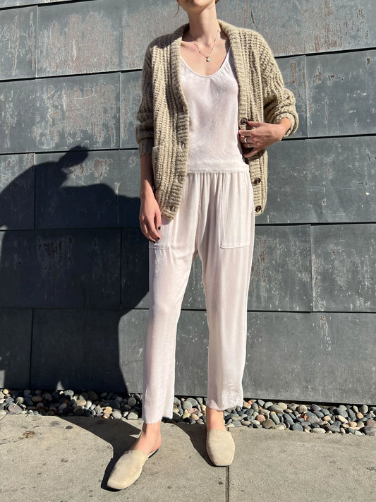 Pharaoh Velvet Erika Pant