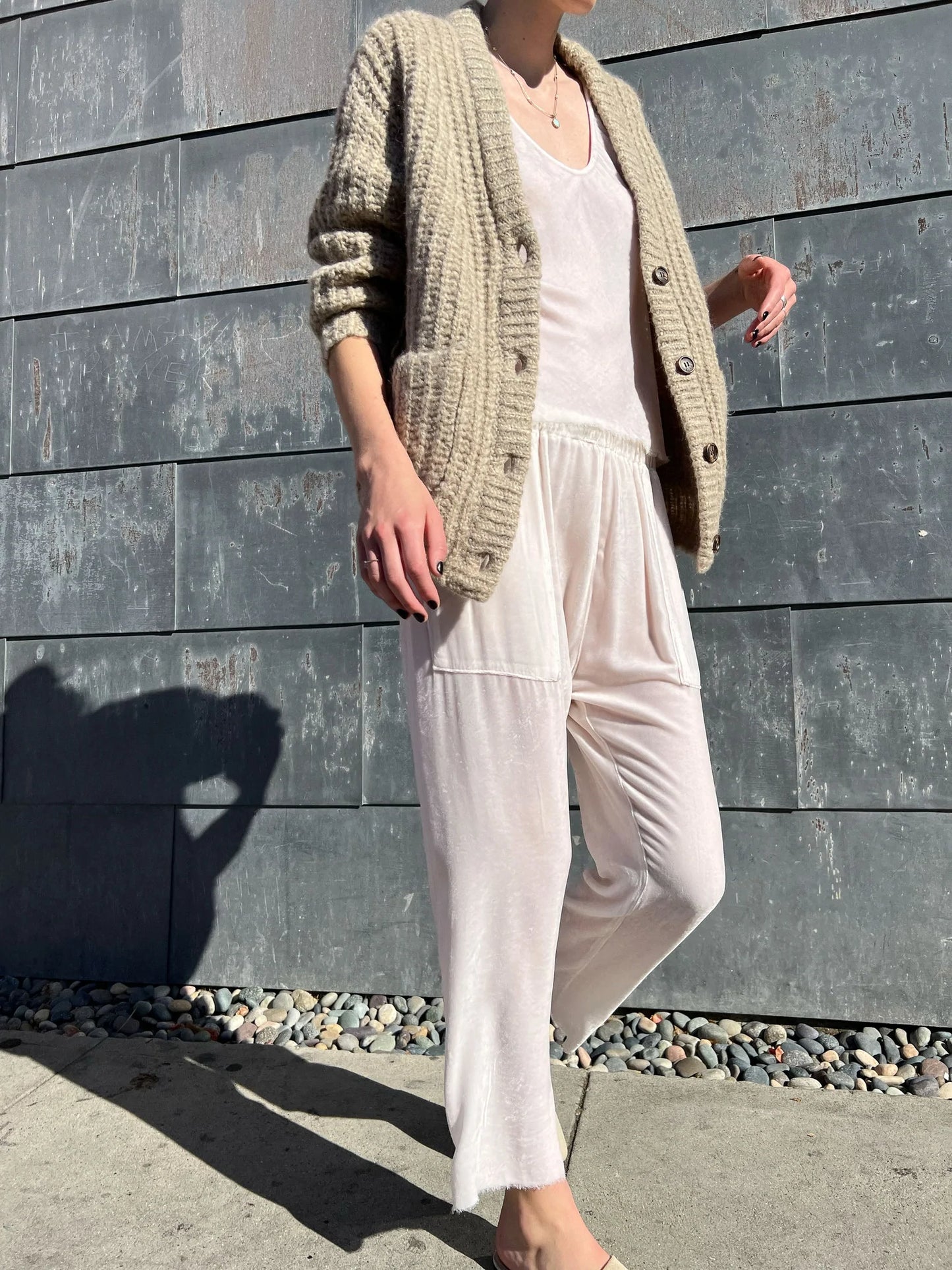 Pharaoh Velvet Erika Pant