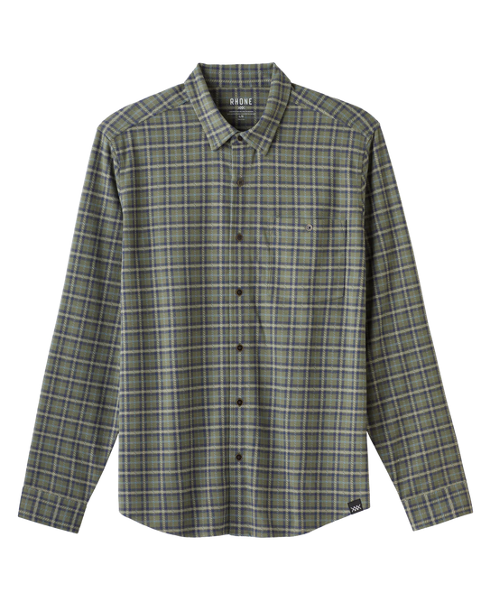 Rhone Hardy Flannel Shirt