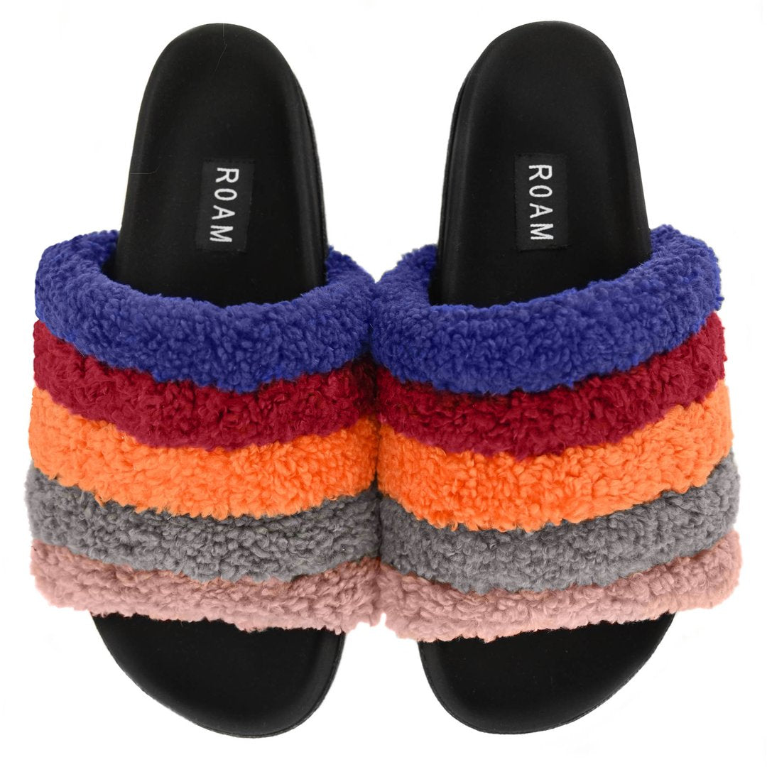Roam Fuzzy Brite Slides