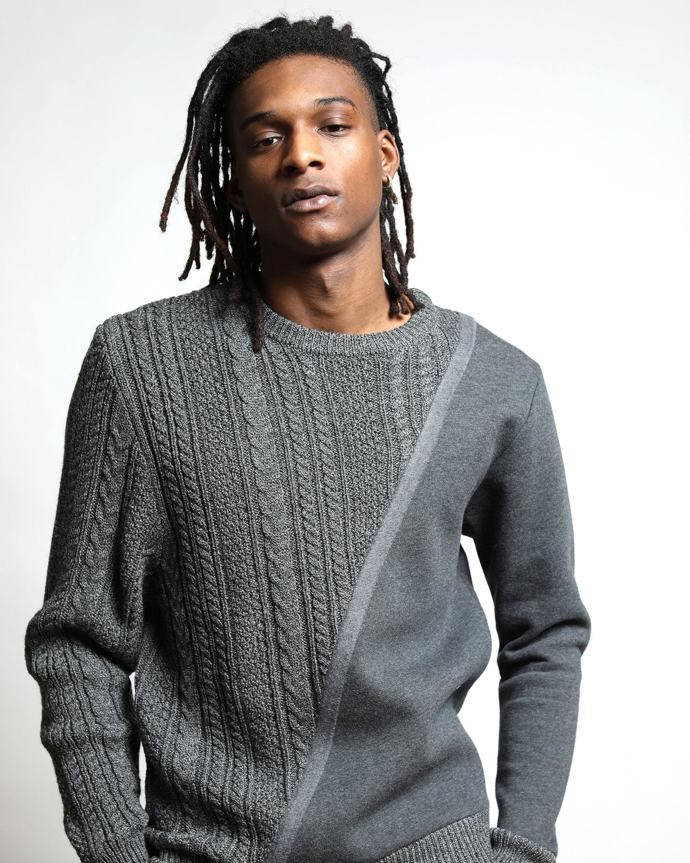 Twenty Montreal Men's Connect Crewneck Sweater