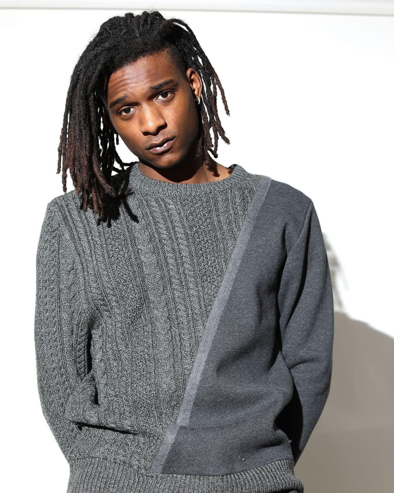 Twenty Montreal Men's Connect Crewneck Sweater