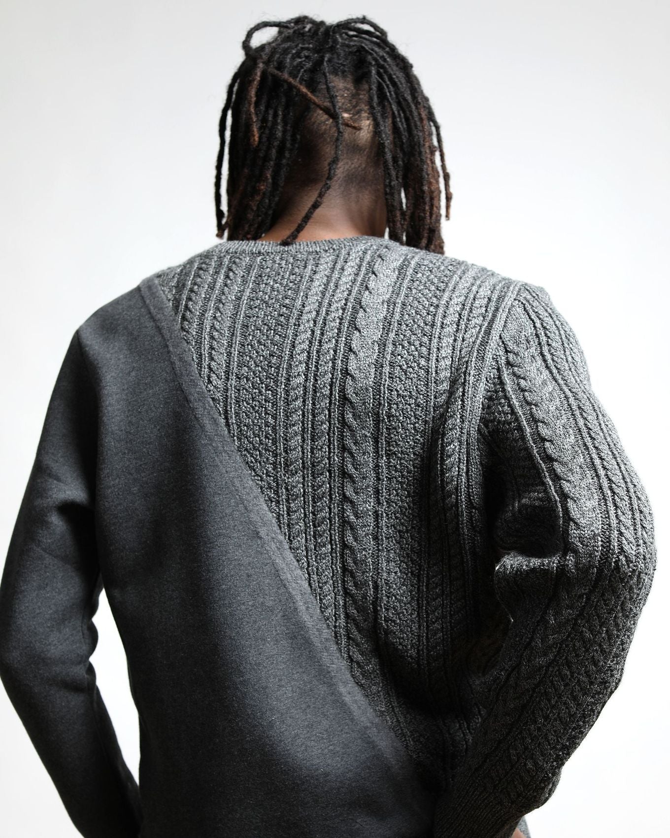 Twenty Montreal Men's Connect Crewneck Sweater