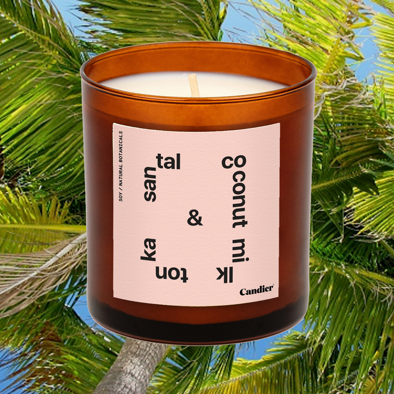 Candier Botanicals Candles