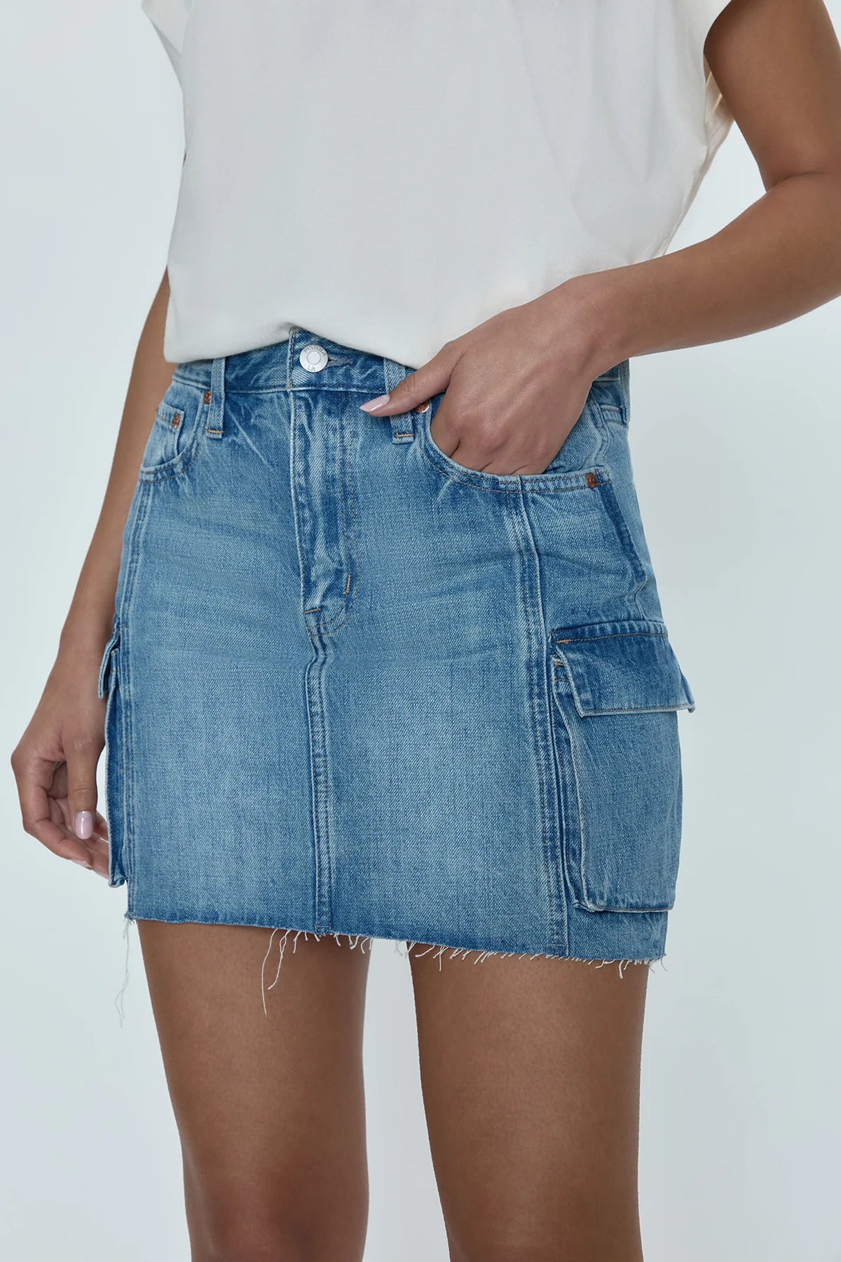 Pistola Rhea Mini Skirt