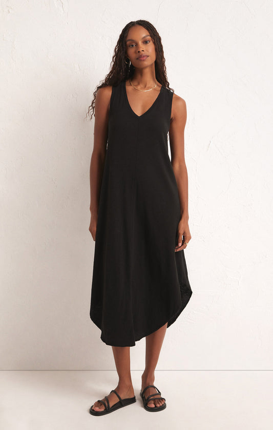 Z Supply Reverie Slub Dress