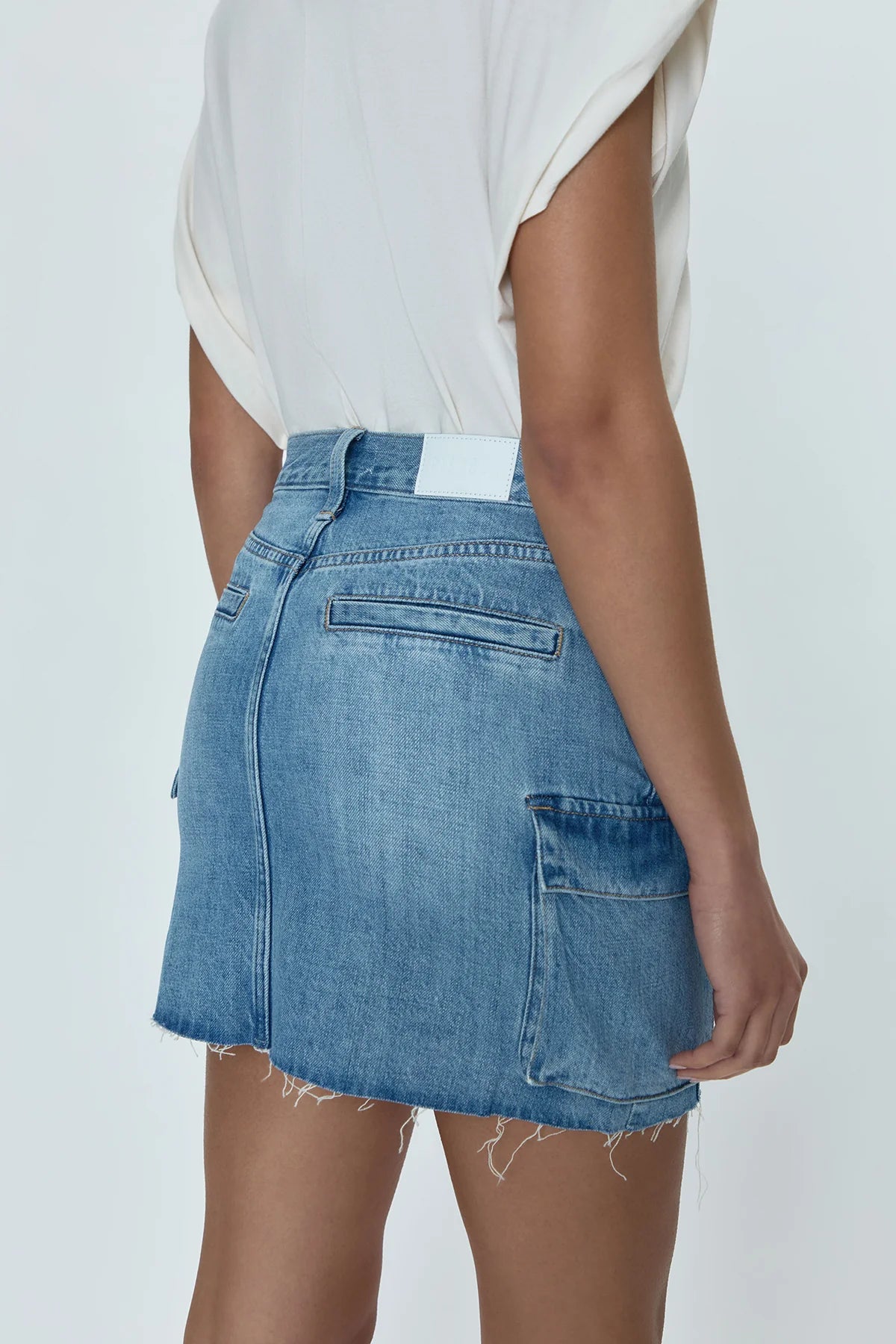 Pistola Rhea Mini Skirt