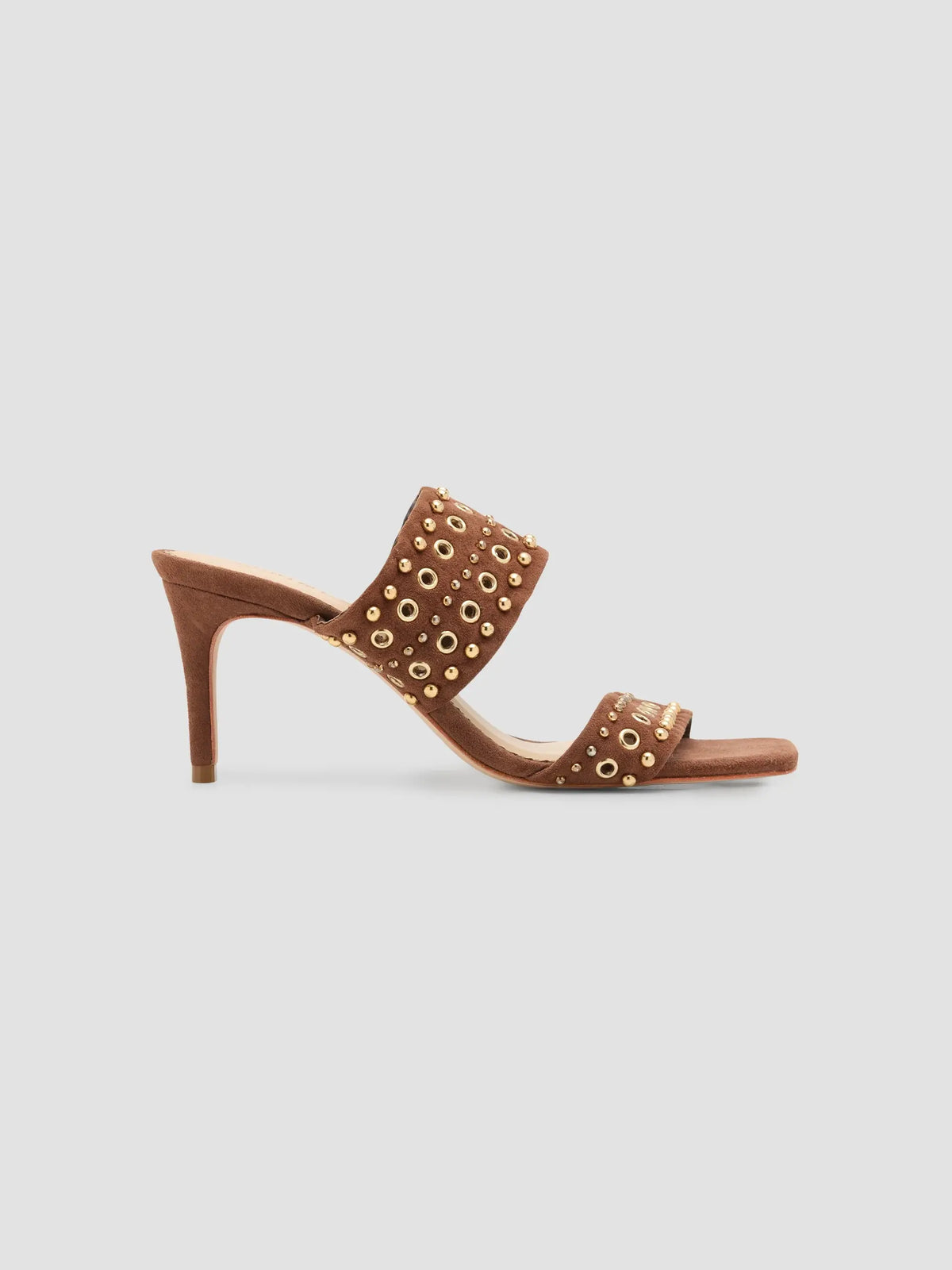 Cinq A Sept Sutton Mixed Hardware Sandal
