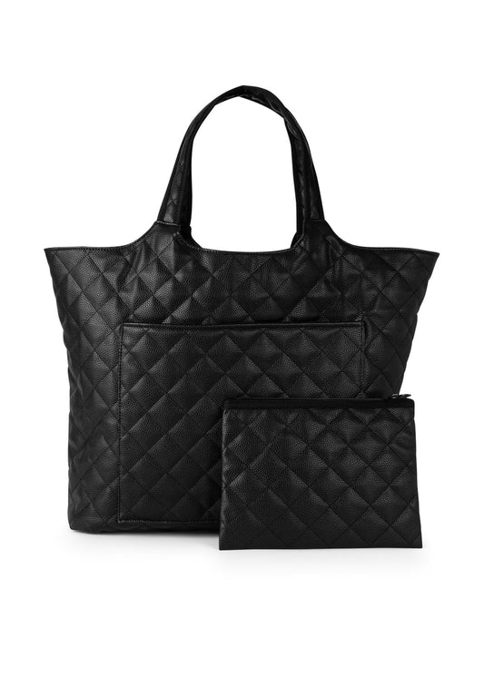 Haute Shore Icon Solo Pebbled Tote