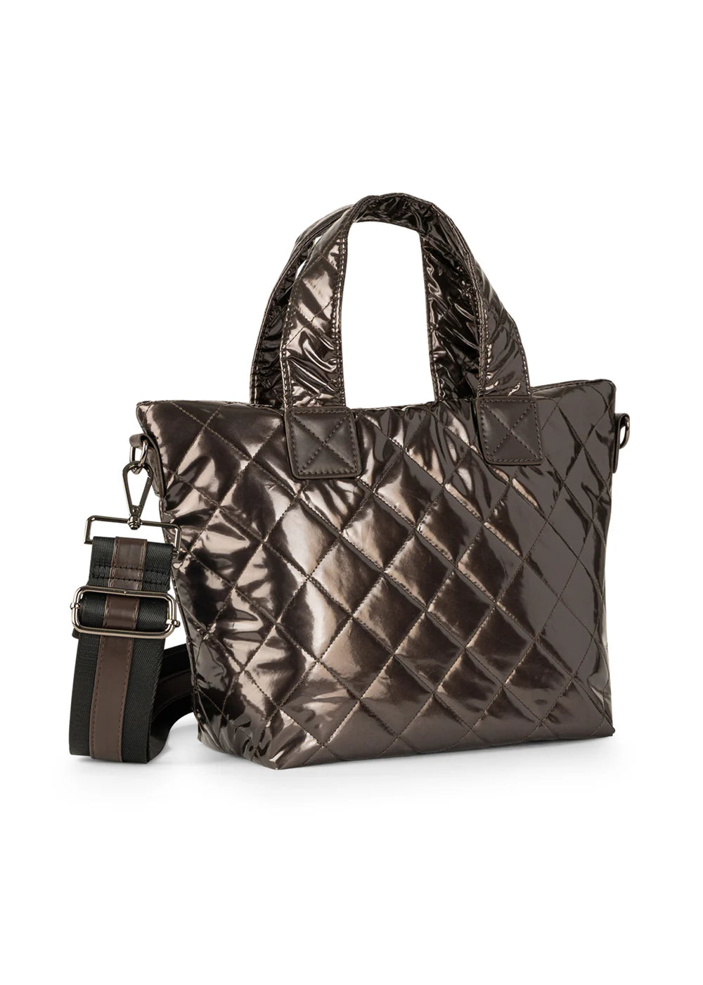 Haute Shore Ryan Smoke Mini Tote