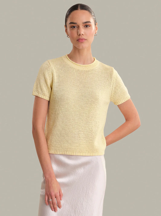 525 Faye Sweater Tee