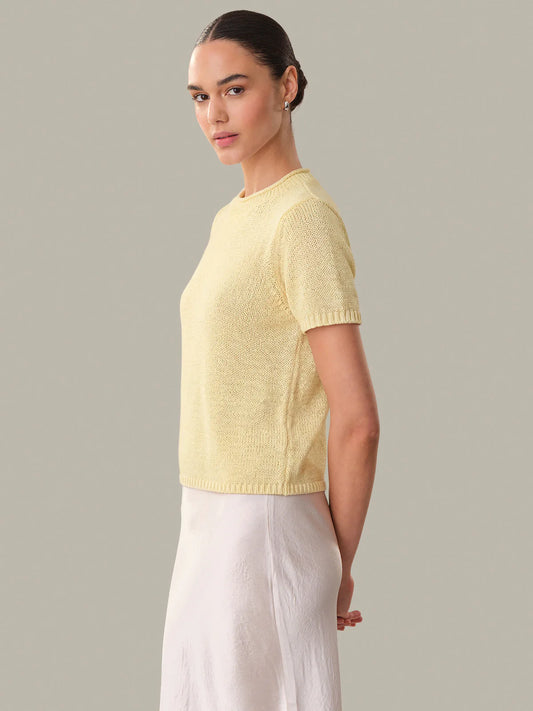 525 Faye Sweater Tee
