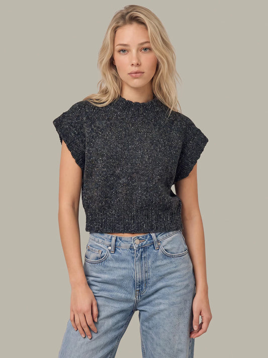 525 Greer Short Sleeve Dolman Pullover