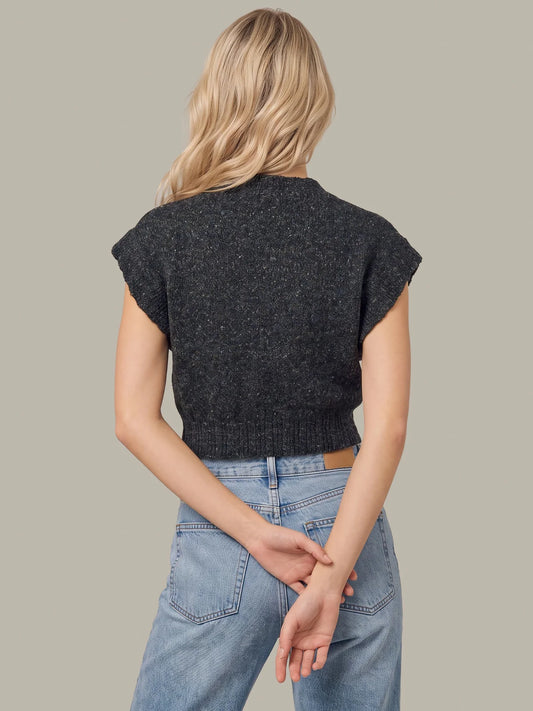 525 Greer Short Sleeve Dolman Pullover