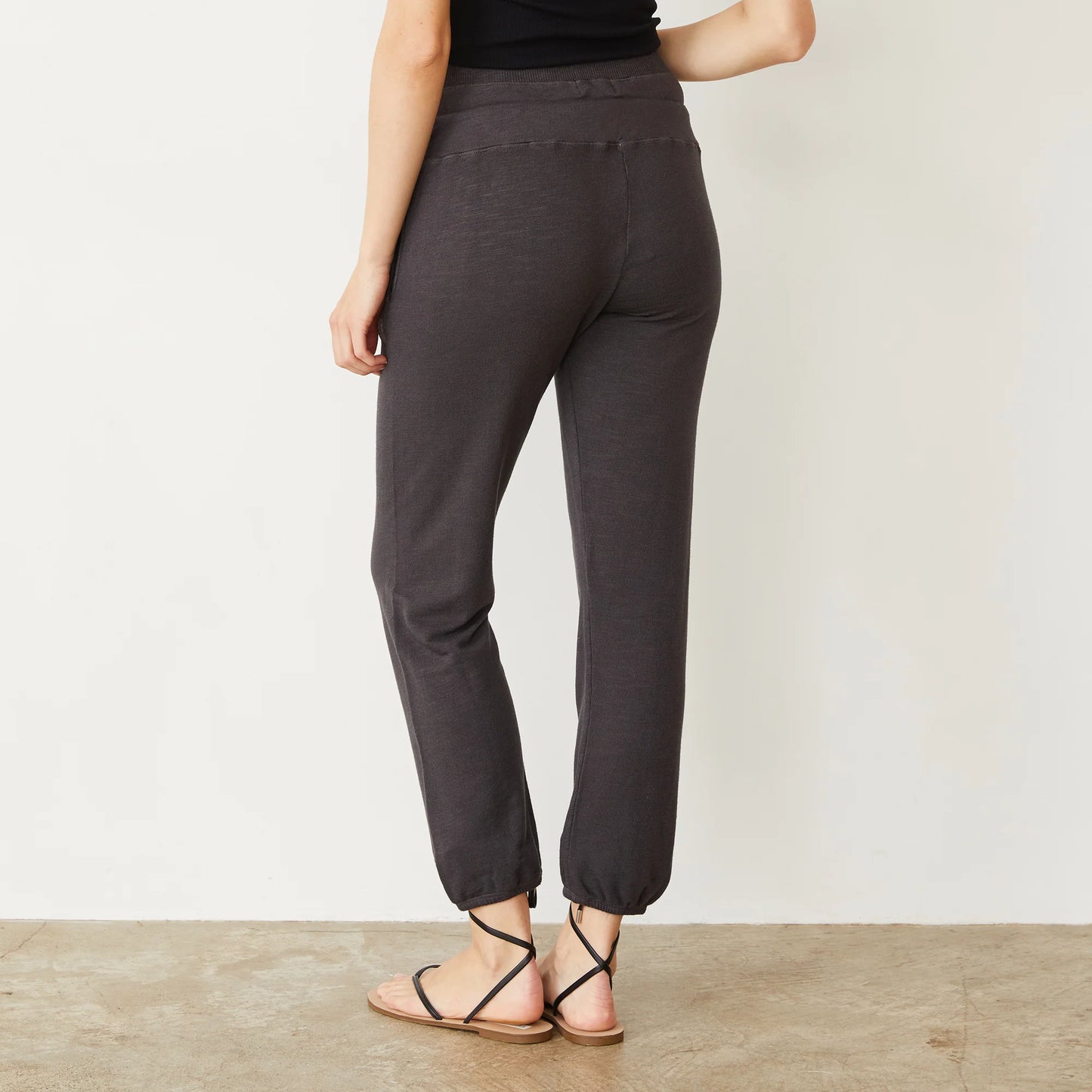 Monrow Double Waist Sweat