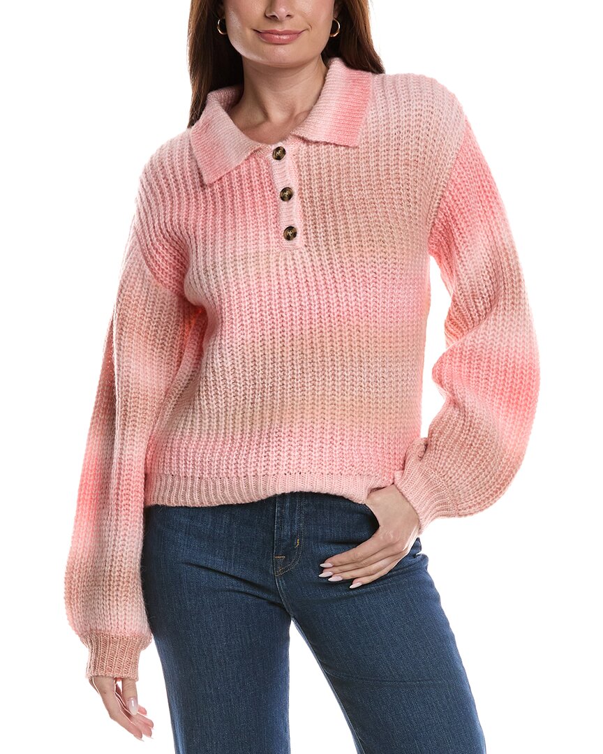 Theo & Spence Space Dye Henley