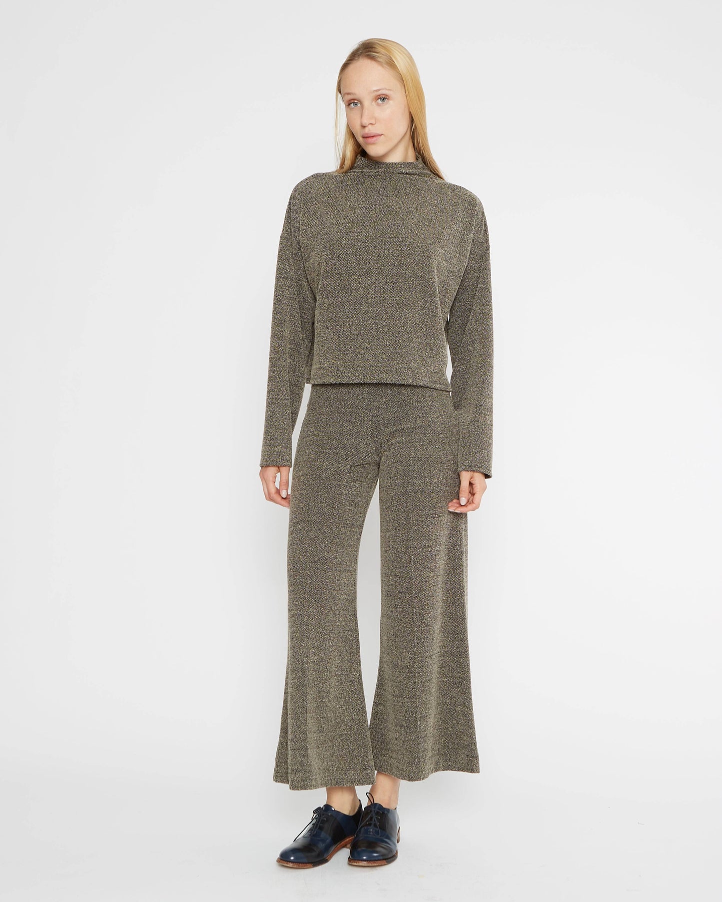 Ripley Rader Tweed Cropped Pant