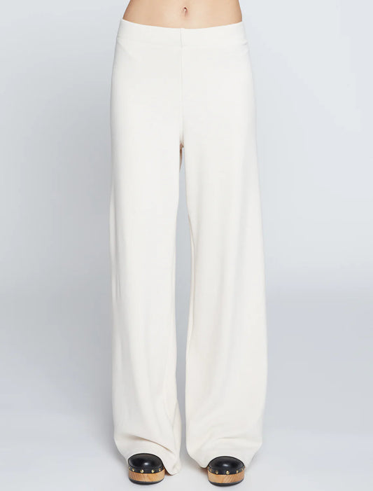 Stateside Honeyluxe Rib Pant