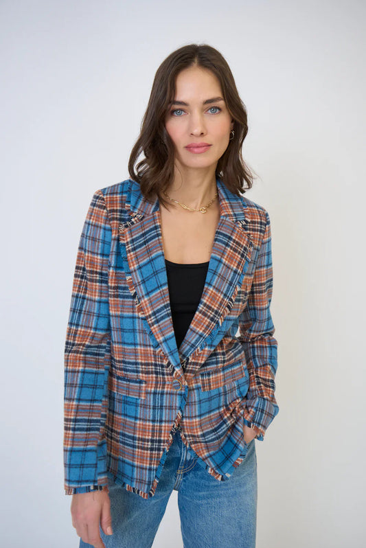 Central Park West Elyse Blazer