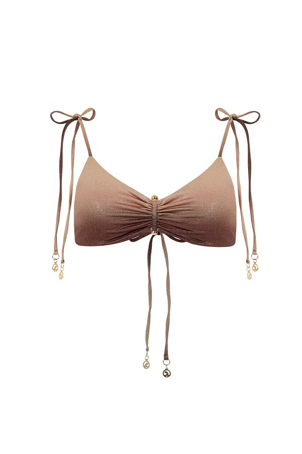 OlaAzul Luella Bikini Top