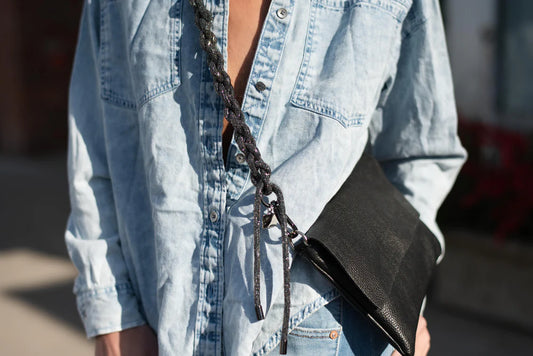 Crystalinx Trio Bag