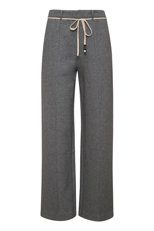 Monrow Cotton Knit Trousers