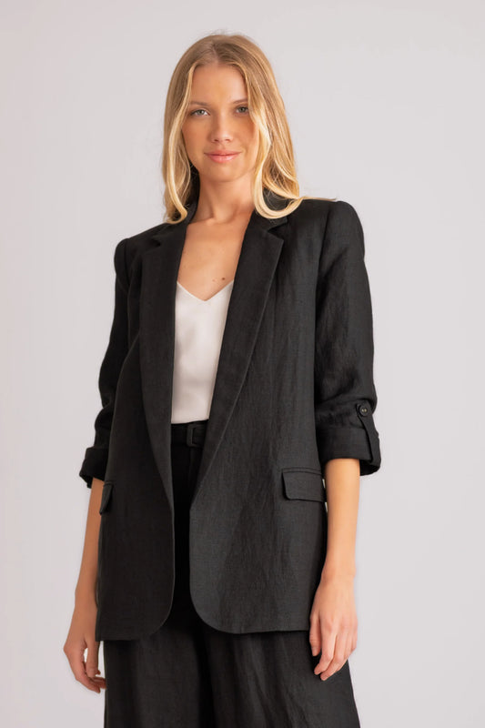 Lavender Brown Kaylee Jacket